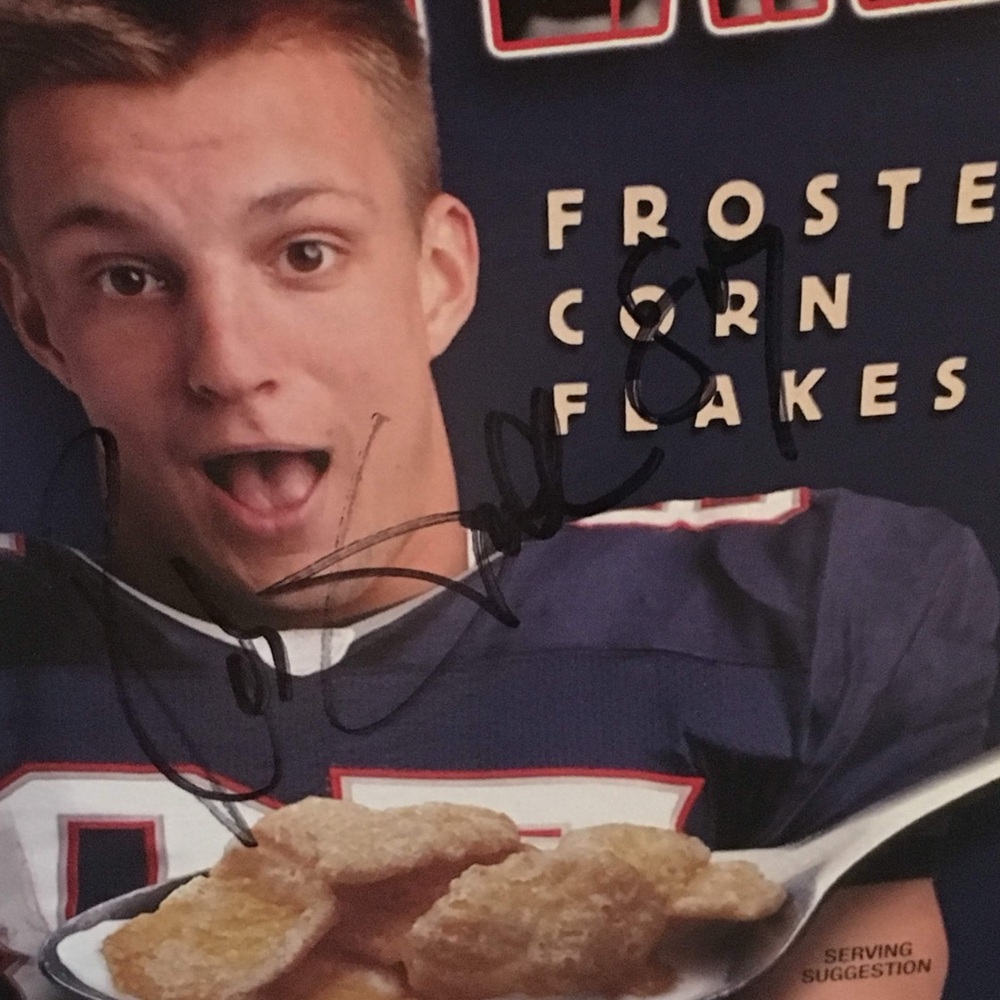 BN Sealed Box GRONK FLAKES